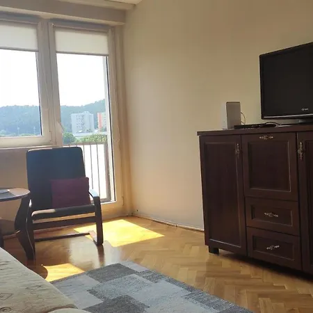 Appartement Apartament Zabka Gdańsk