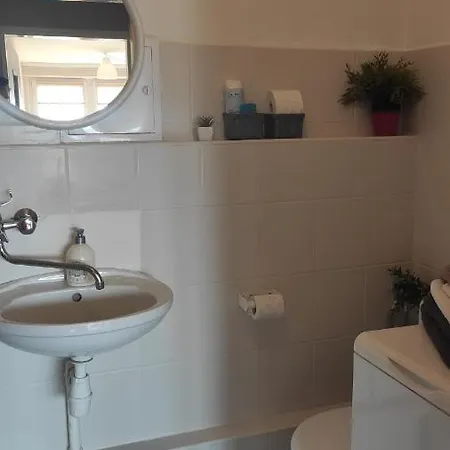 Apartament żabka